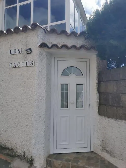 Apartment Los Cactus Santa Cruz de Tenerife