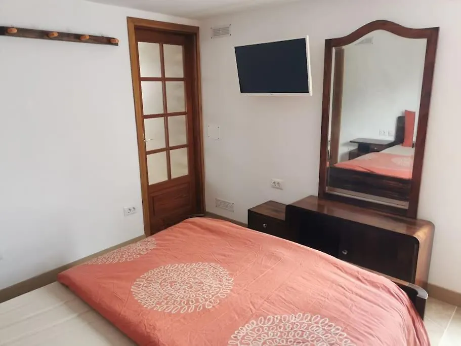 Apartment Los Cactus Santa Cruz de Tenerife Spain